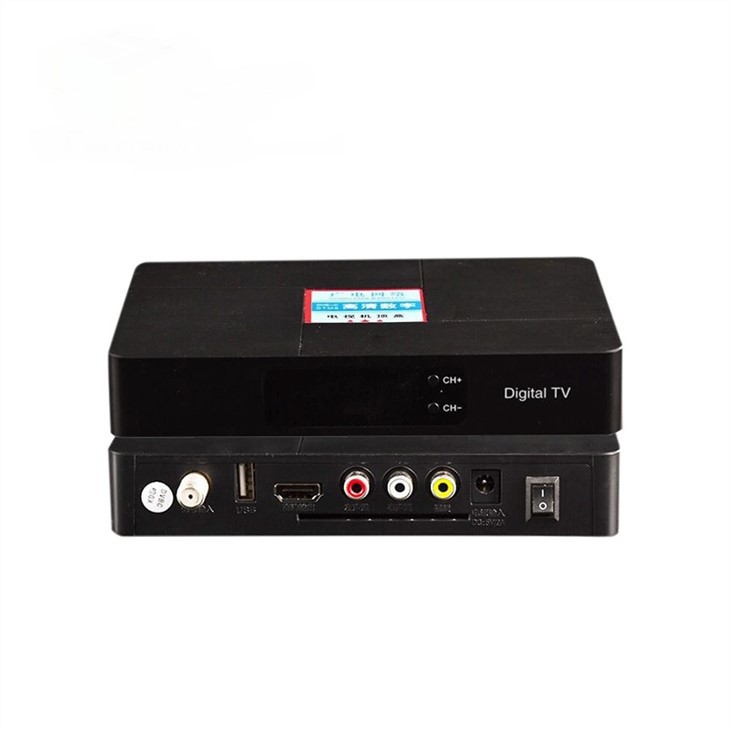 ISDB-T Set Top Box