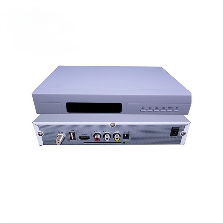 ISDB-T Set Top Box